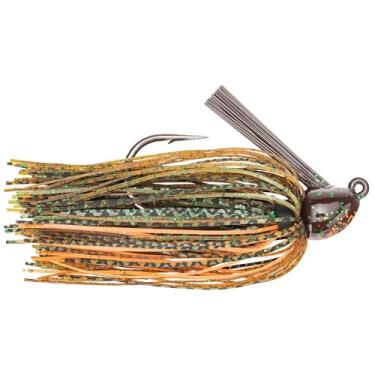Imagem de Strike King Hack Attack Heavy Cover Jig Sexy Craw, 10 g (HAHCJ38-131)