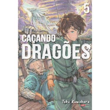 Imagem de Cacando Dragoes: Vol. 5