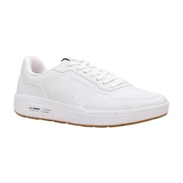 Imagem de Tênis Casual Branco Versa  Olympikus, Branco, 40