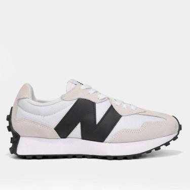 Imagem de Tênis New Balance 327 V1, Off white, 43
