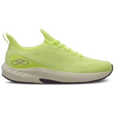 Imagem de Tênis Olympikus Essential 3 Feminino, Verde, 40