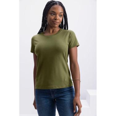 Imagem de Blusa feminina em meia malha Essendi - M