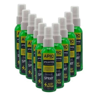 Imagem de Spray Fog Anti Embaçantes Para Óculos De Mergulho Natação Lente Câmera