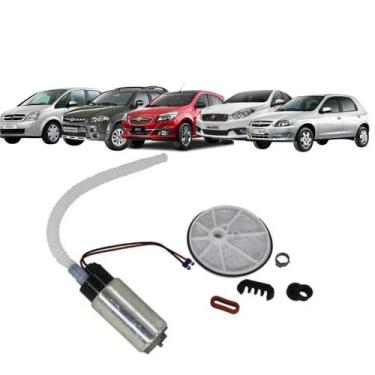 Imagem de Bomba Combustível Bosch Citroen Xsara Picasso Confort 1.6L 16V DOHC L4