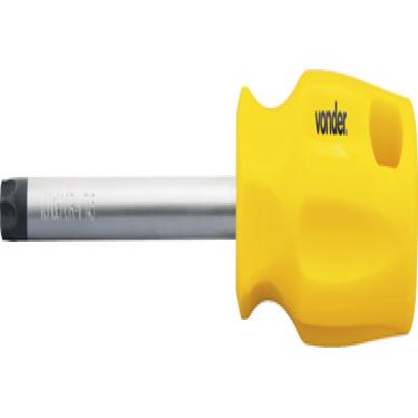 Imagem de Chave torx t-45 com cabo reto cromo vanádio - Vonder