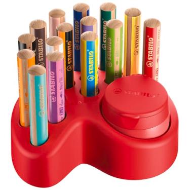 Imagem de STABILO Lápis Woody 3 em 1 C/15 Multicolorido