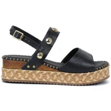 Imagem de Sandália Bottero Anabela 375501 Feminino-Feminino