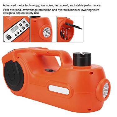 Imagem de Generic Conjunto de Elevação Hidráulica de Macaco Elétrico para Carro (155-450mm)