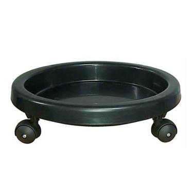 Imagem de Suporte para botijão de gás e vasos de plantas com rodas - Easy Roller