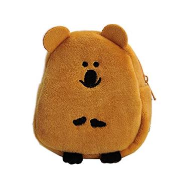 Imagem de Adorável bolsa de moedas de desenho animado de brinquedo com cabo USB mini carteira bolsa de dinheiro capa para fone de ouvido (coala)