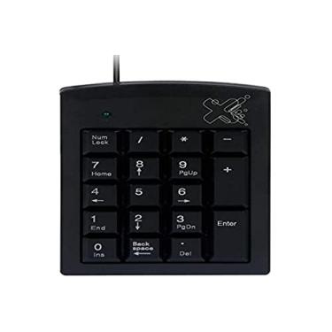 Imagem de Teclado Numérico Impact USB2.0, Maxprint, 6013523, Teclados