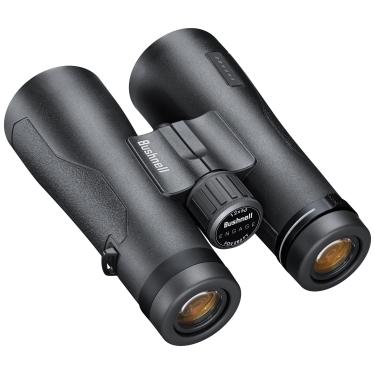 Imagem de Bushnell Envolva os binóculos EDX 12 x 50 mm, os binóculos de vidro ED Prime com proteção de barreira EXO para caça e uso geral