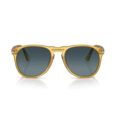 Imagem de Óculos de Sol Marrom Claro Persol PO9649S-Unissex