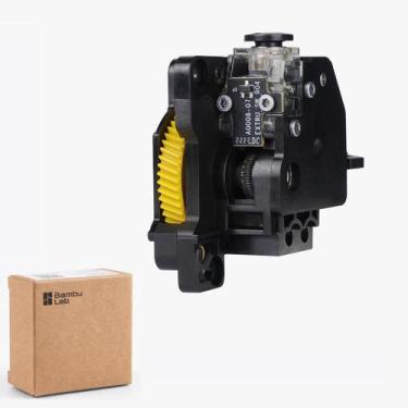 Imagem de Kit de extrusão 3DTOOLS Original Bamboo Lab em aço temperado para impr