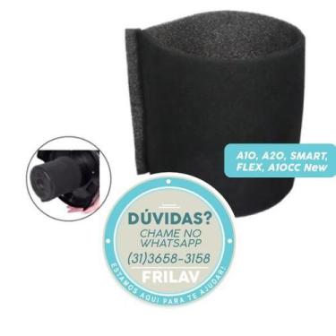 Imagem de Filtro de Espuma Original Electrolux A96888601 - Para Aspiradores A10,