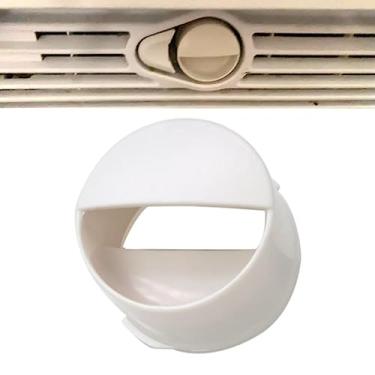 Imagem de Gxcdizx 2260518W 2260502W WP2260518WVP PS11739972 2260502B 2260518B Tampa do filtro de água do refrigerador para Kenm0re/Whirlp00l - Branco