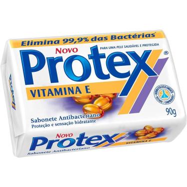 Imagem de Sabonete em Barra Protex Vitamina E 90g