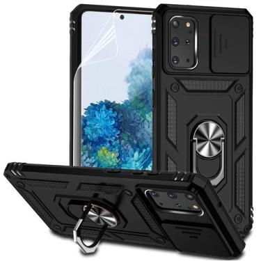 Imagem de Capa de telefone M MAIKEZI Samsung Galaxy S20 Plus 6,7" magnética