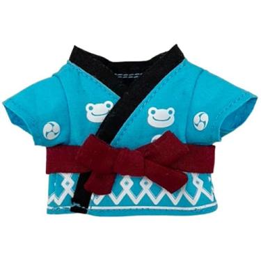 Imagem de Nakajima Corporation Fantasia de mascote de sapo Pickle, Happi 211309-25 A 5,9 x L 3,1 x P 2 cm (15 x 8 x 2 cm)