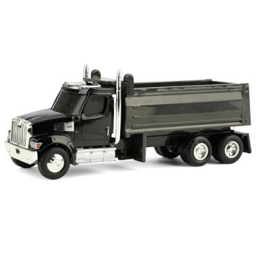 Imagem de ERTL 1/64 Die-cast Western Star Dump Truck, Collect N Play 47320