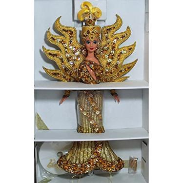 Imagem de Timeless Creations Barbie Goddess of The Sun Bob Mackie (1995