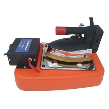 Imagem de Ferro Lanmax Industrial Passar A Vapor 1600 Watts c/reservatório 5 Litros 220v