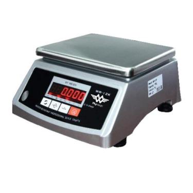 Imagem de Balança de lavagem digital My Weigh WR-12K com bateria recarregável