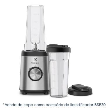 Imagem de Garrafa De Plástico Electrolux Coqueteleira Shaker 600ml Sport Blender