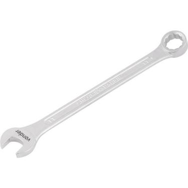 Imagem de Chave Combinada 11mm Cromo Vanádio Fosco Cartela Vonder