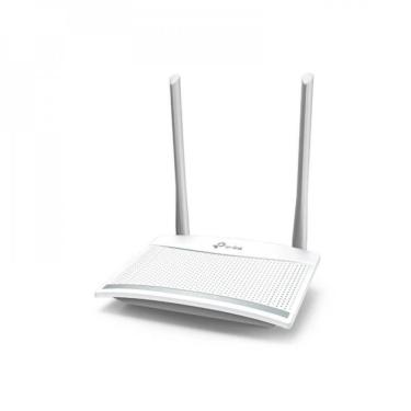 Imagem de Roteador Tp-link Wireless 300mbps 2 Antenas 2lan Branco
