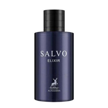 Imagem de Maison Alhambra Salvo Elixir Eau De Parfum - Perrfume Masculino 60ml Maison Alhambra Salvo Elixir Eau De Parfum - Perfume Masculino 60ml
