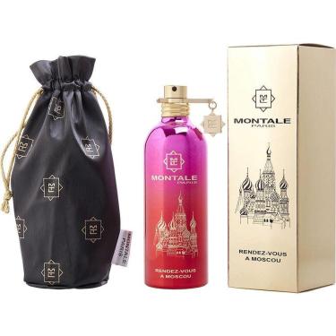 Imagem de Perfume Feminino Montale Paris Rendez-vouz A' Moscou Eau De Parfum 100 Ml