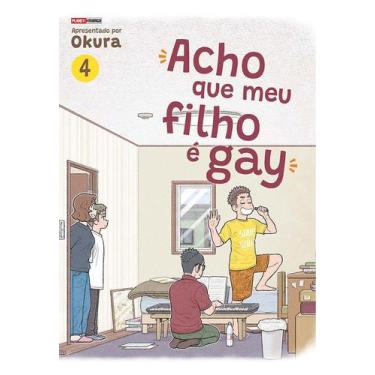 Imagem de Livro - Acho que meu filho é gay 04