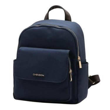 Imagem de Mochila Feminina Média Resistente Versatil Dia a Dia Chenson-Feminino
