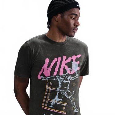 Imagem de Camiseta Nike Court OC Masculina-Masculino