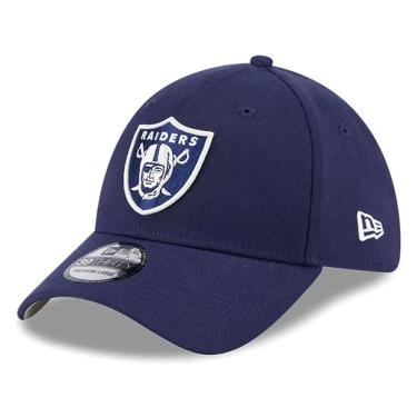 Imagem de Boné New Era 3930 NFL Raiders Lifestyle-Masculino