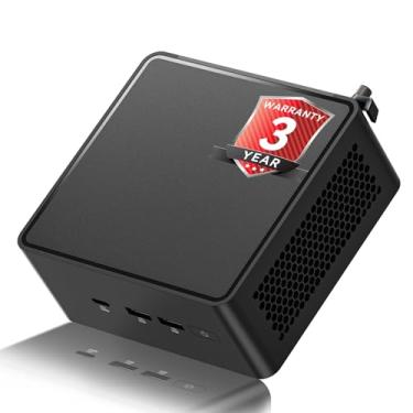 Imagem de Intel NUC 15 PRO, para ASUS NUC 15 PRO Mini PC – com Ultra 7 255H, 32GB RAM & 1TB SSD, Win 11 Pro, Intel Wi-Fi 7 (Gig+) e BT 5.4 | PC empresarial para educação, escritório, sinalização digital, POS e