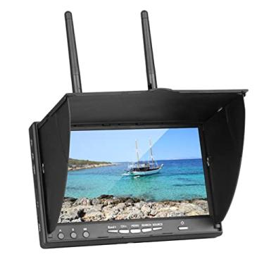 Imagem de 5.8GHz 40CH 7 Monitor Receiver with