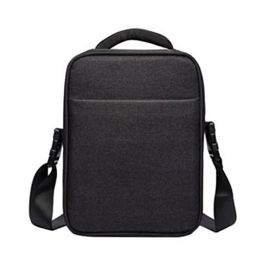 Imagem de Luzhengyang Seu drone com facilidade: bolsa de armazenamento UAV para aeronaves MJX, estojo de tecido com alça de transporte e alça de ombro - ótimo para viagens e armazenamento doméstico