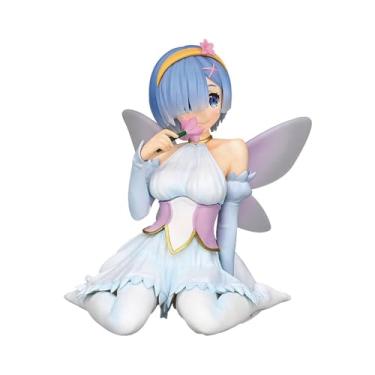 Imagem de FURYU Corporation Re:Zero -Starting Life in Another World- Noodle Stopper Figure -Rem Flower Fairy-