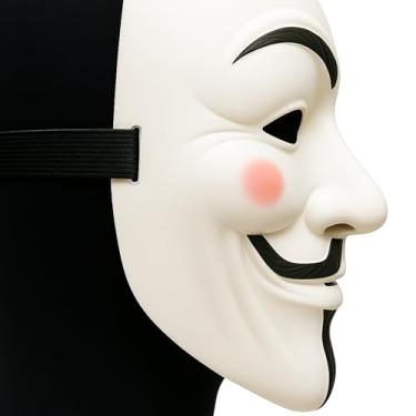 Imagem de Primary Shipments Premium Hacker Style Mask – Durable & Professional Design – PZ9 Spy Ninjas & Project Zorgo Inspired Cosplay Mask