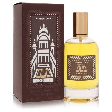 Imagem de Perfume Feminino Oud Nobile Enrico Gi 100 Ml Eau De Parfum