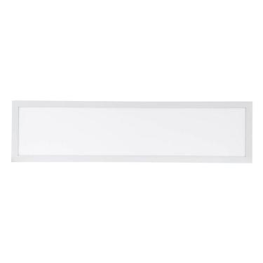 Imagem de Painel De Led Blumenau Retangular De Embutir 40w Bivolt 6500k Luz Branca