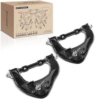 Imagem de A-Premium Braço De Controle Superior Dianteiro 2 X Com Junta Esférica, Compatível Mitsubishi Montero 1994-2000, Sport 1997-2004