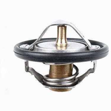 Imagem de PEIYAPARTSGO Termostato com anel de vedação compatível com Yamaha R1 YZF-R1 YZFR1 2004 2005 2006 2007 2008-2014 5LP-12411-00-00