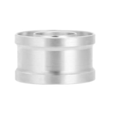 Imagem de 12.1 Molde de batom molde de anel de alumínio protetor labial maquiagem cosmética molde DIY (02)