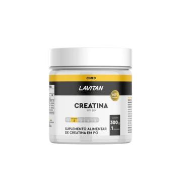Imagem de Creatina Em Pó 300G - Lavitan - Cimed