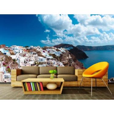 Imagem de Papel de Parede Paisagens Cidade 92 - 1,50 X 2,50 - Voce Decorando