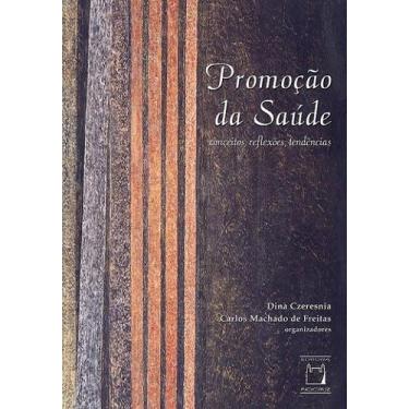 Imagem de Livro - Promoção da Saúde