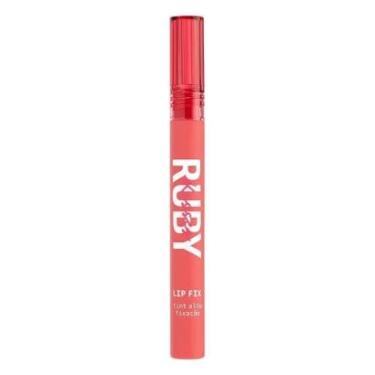 Imagem de Lip Fix Tint Ruby Kisses Pink Energy-Feminino